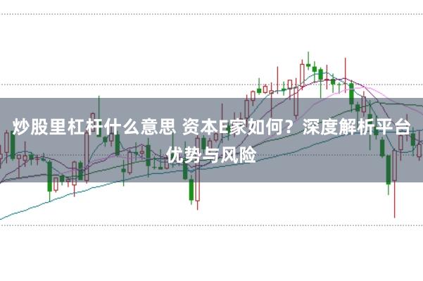 炒股里杠杆什么意思 资本E家如何？深度解析平台优势与风险