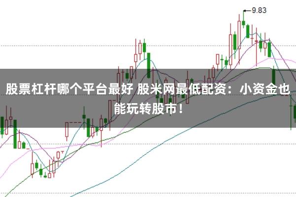 股票杠杆哪个平台最好 股米网最低配资：小资金也能玩转股市！