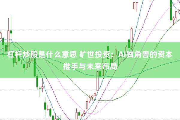 杠杆炒股是什么意思 旷世投资：AI独角兽的资本推手与未来布局
