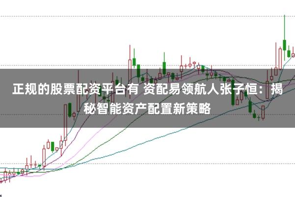 正规的股票配资平台有 资配易领航人张子恒：揭秘智能资产配置新策略