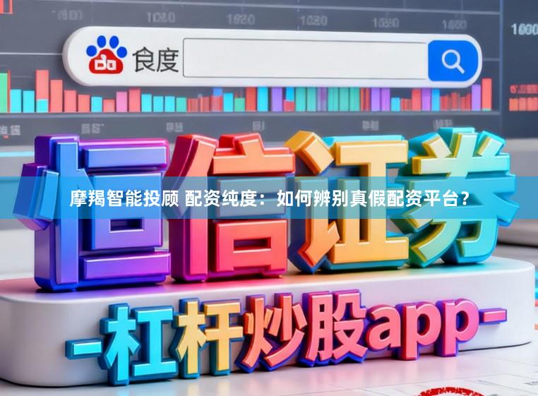 摩羯智能投顾 配资纯度：如何辨别真假配资平台？