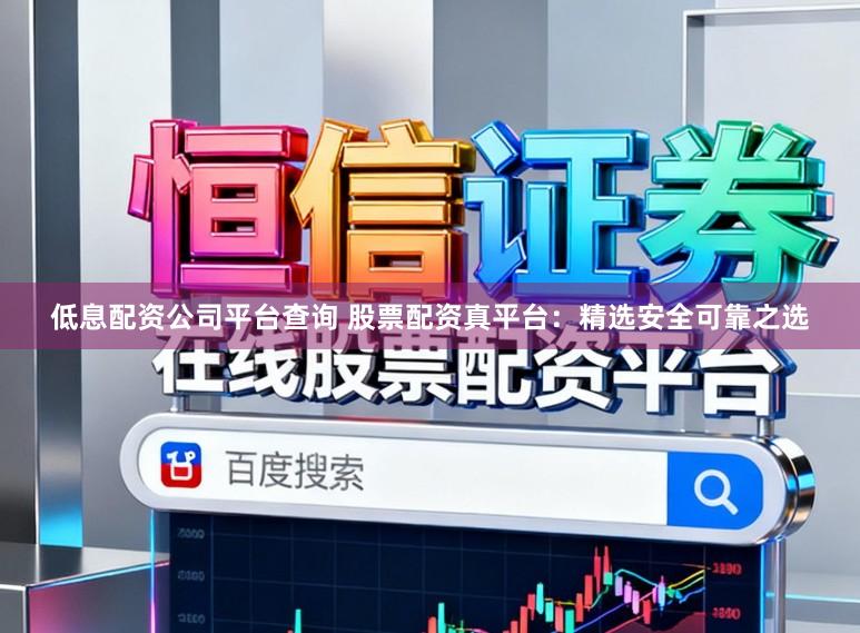 低息配资公司平台查询 股票配资真平台：精选安全可靠之选