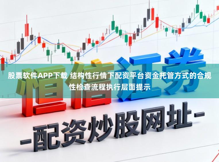 股票软件APP下载 结构性行情下配资平台资金托管方式的合规性检查流程执行层面提示