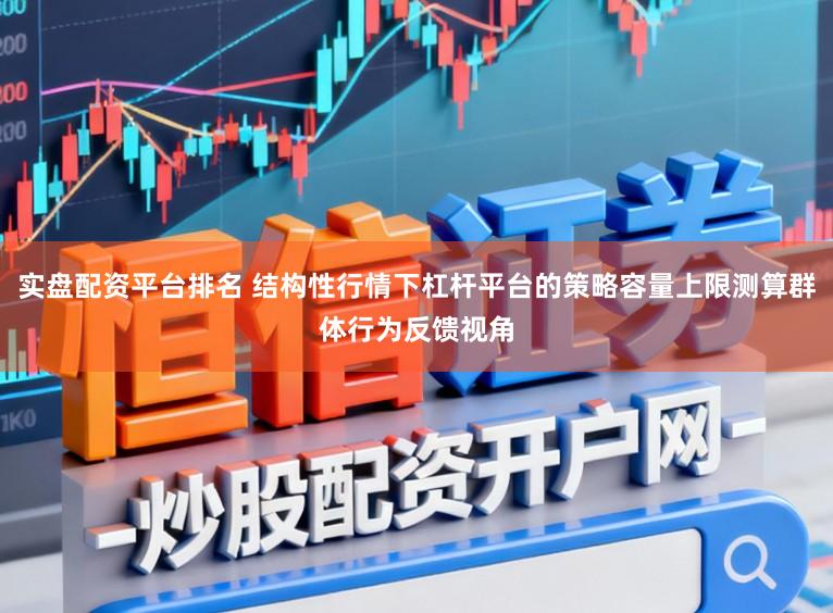实盘配资平台排名 结构性行情下杠杆平台的策略容量上限测算群体行为反馈视角