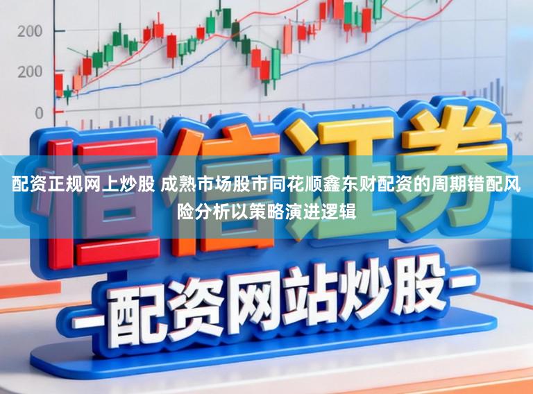 配资正规网上炒股 成熟市场股市同花顺鑫东财配资的周期错配风险分析以策略演进逻辑