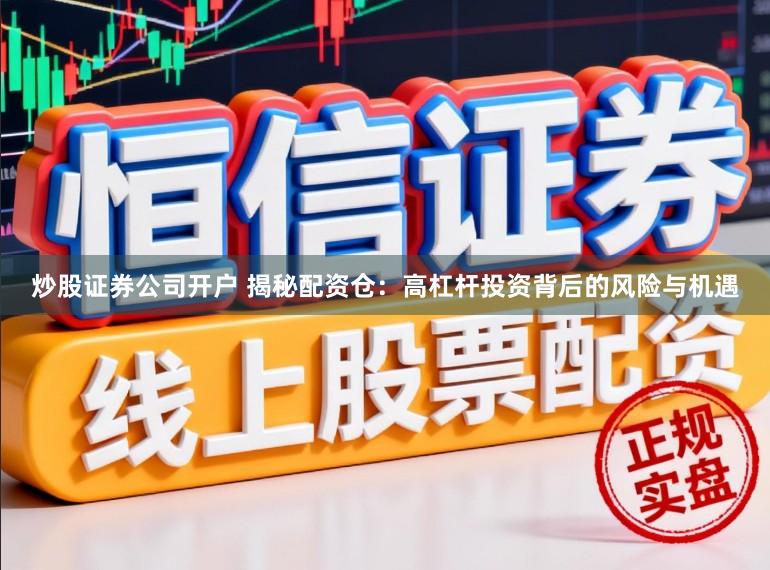 炒股证券公司开户 揭秘配资仓：高杠杆投资背后的风险与机遇