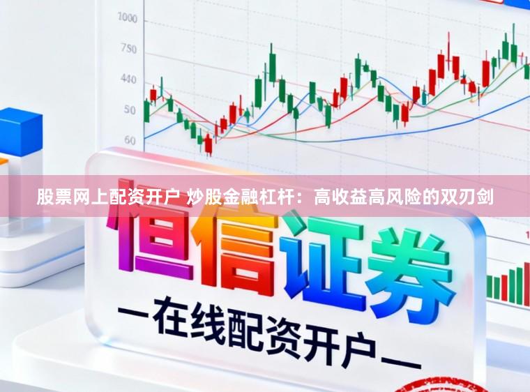 股票网上配资开户 炒股金融杠杆：高收益高风险的双刃剑