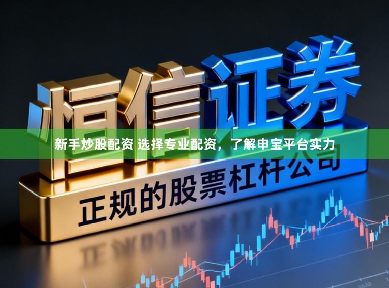 新手炒股配资 选择专业配资，了解申宝平台实力
