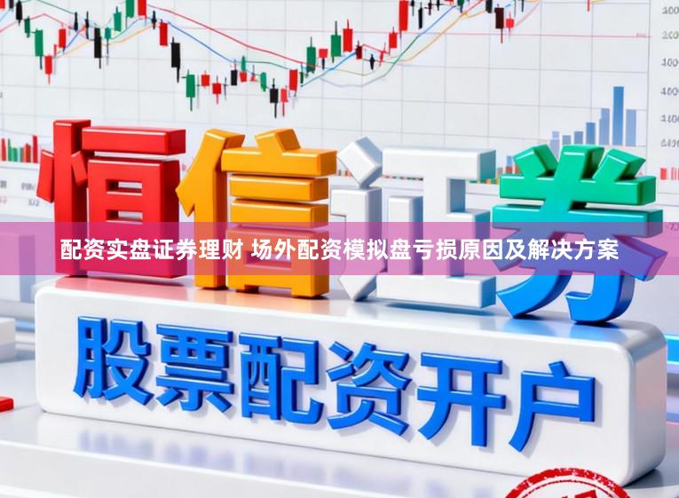 配资实盘证券理财 场外配资模拟盘亏损原因及解决方案