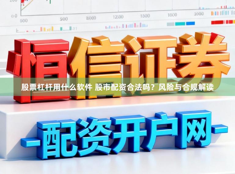 股票杠杆用什么软件 股市配资合法吗？风险与合规解读