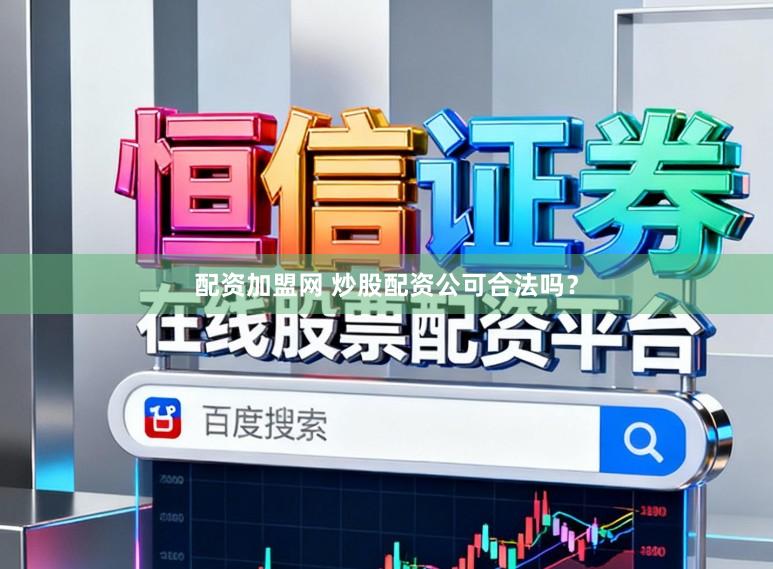 配资加盟网 炒股配资公可合法吗？