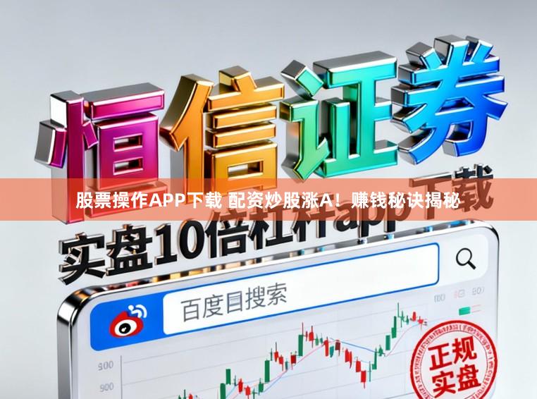 股票操作APP下载 配资炒股涨A！赚钱秘诀揭秘
