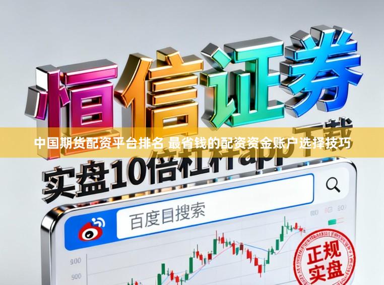 中国期货配资平台排名 最省钱的配资资金账户选择技巧
