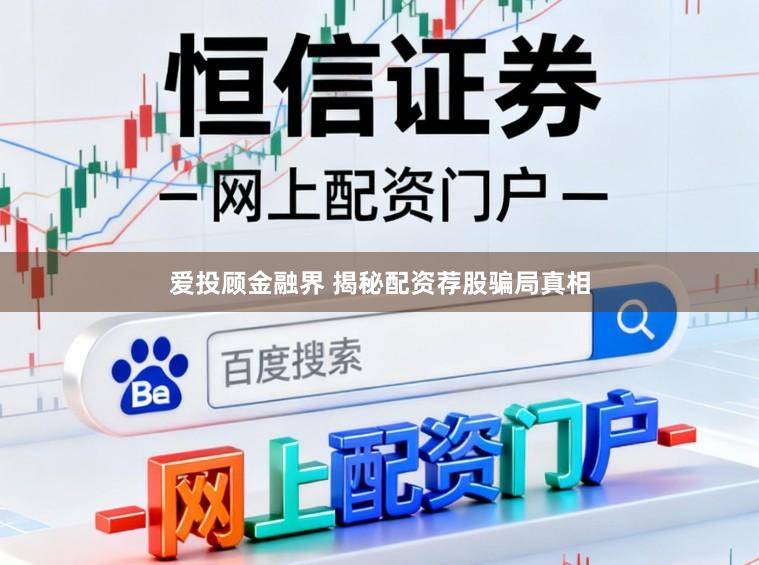 爱投顾金融界 揭秘配资荐股骗局真相